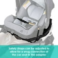 thumbnail image 4 of Baby Trend Infant Car Seat Adapter Accessory for Baby Trend Stroller Wagons, 4 of 4