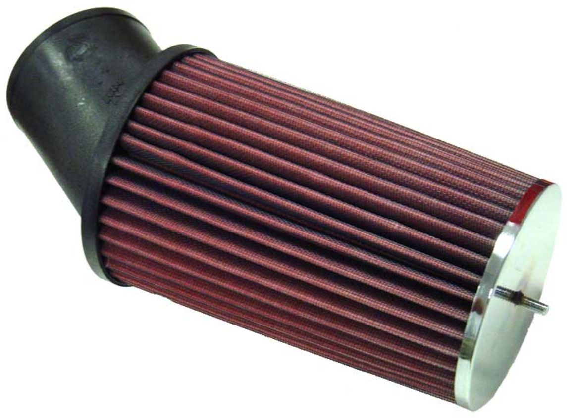 K&N Engine Air Filter High Performance, Premium, Washable, Replacement