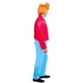 thumbnail image 4 of Futurama Fry Costume for Adults by Rubies, Men's, 4 of 6