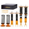 thumbnail image 2 of Maxpeedingrods Coilovers Shocks for Nissan 350Z 2003-2008 Suspension Springs Kits Adj. Damper, 2 of 8