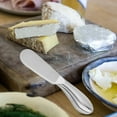 thumbnail image 2 of piezas de herramientas manuales, cuchillo para mantequilla, queso, espátula para glaseado, palito para sándwich de desayuno, esparcidor, 2 of 6