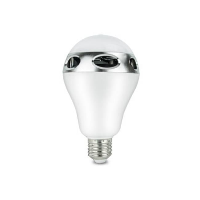 Generic SLED2001 LED Smart Symphony Wireless Speaker & Lightbulb