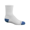 thumbnail image 6 of Fruit of the Loom Girl's Crew Socks, 10 Pack, 6 of 6