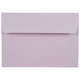 thumbnail image 5 of JAM Paper Premium Envelopes, 5 7/8" x 8 1/4", Wausau Lilac Light Purple, 1000/carton, 5 of 5