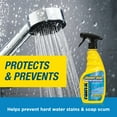 thumbnail image 4 of Rain-X Shower Door Water Repellent, 16 fl. oz. - 630023, 4 of 7