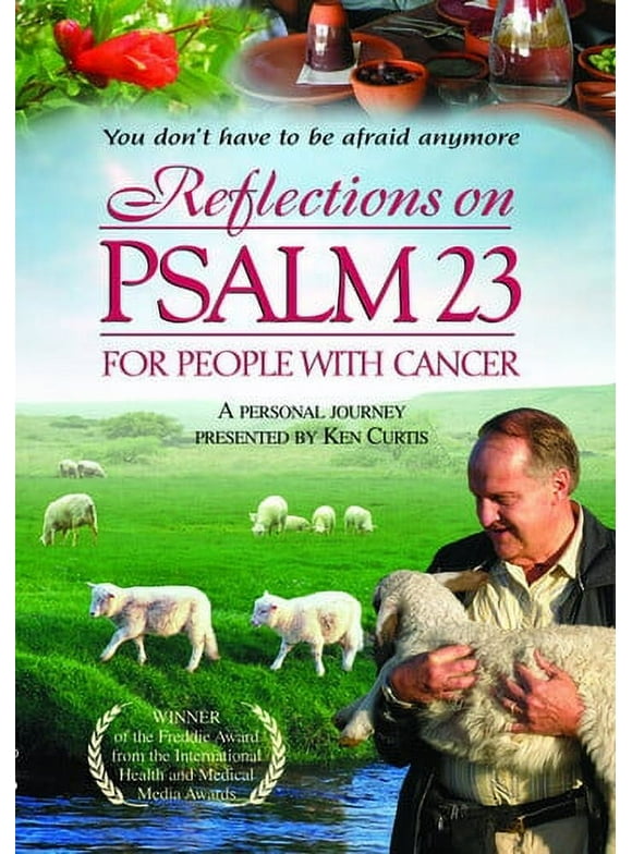 Reflections On Psalm 23 For People With Cancer (DVD), Vision Video, Documentary