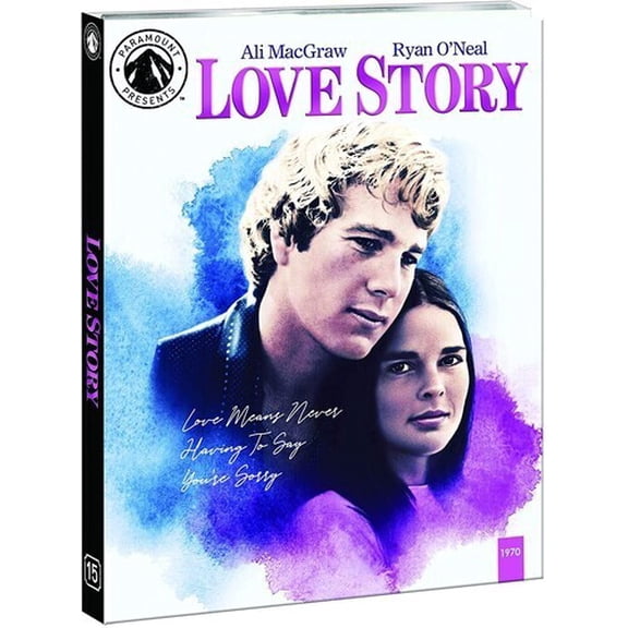 Love Story (Paramount Presents)