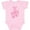 AD-Pink, variant on Inktastic Ballerina Pink Ballet Slippers Girls Baby Bodysuit