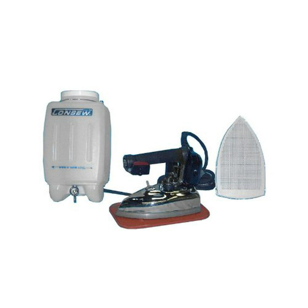 CONSEW CES85AF Gravity Feed Iron