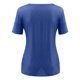 thumbnail image 5 of Puntoco moda mujer verano Casual botones cuello en V manga corta Pullove blusa sólida Puntoco Puntoco-4990, 5 of 5