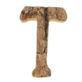 thumbnail image 2 of DIY Wood 26 Alphabet Craft Letters Plaque/Home/Wedding/Nursery Party Decor T T, 2 of 8