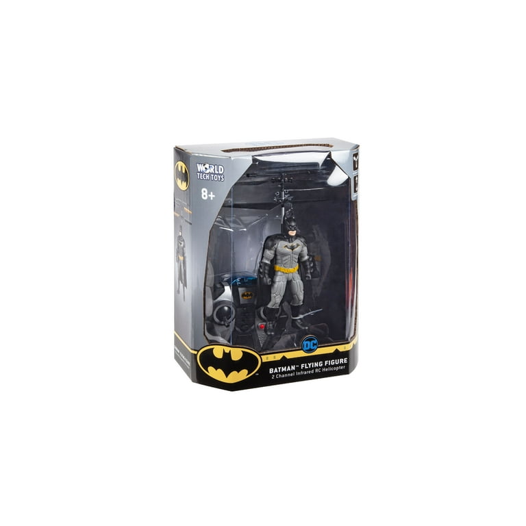 Remote control hotsell batman helicopter