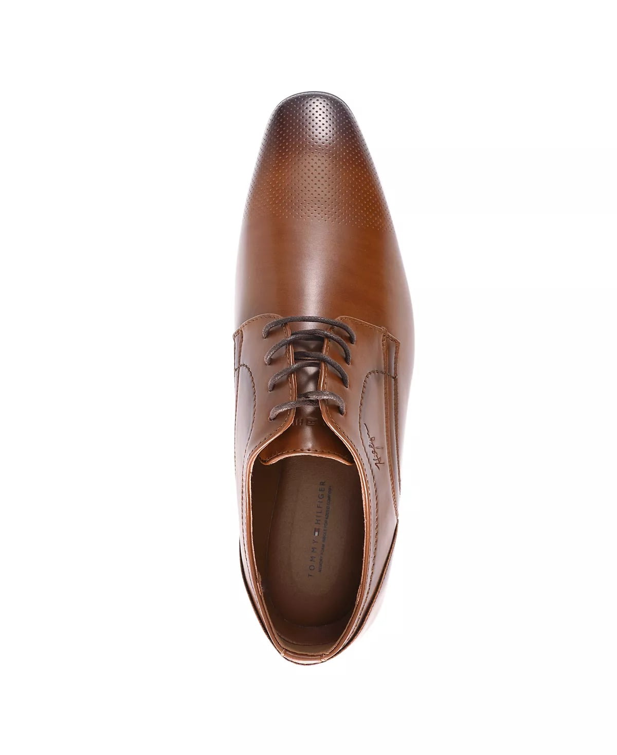 Tommy Hilfiger MEDIUM BROWN Men