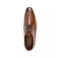 thumbnail image 3 of Tommy Hilfiger MEDIUM BROWN Men's Shory Lace Up Dress Oxfords Shoes, US 13 M, 3 of 4