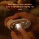 thumbnail image 5 of Cortauñas Eléctrico, Recortador De Uñas De Seguridad Recargable, Pulidor, Amoladora De Uñas Portátil, Cortador Con Luz LED Y Almacenamiento, 5 of 7
