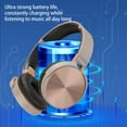thumbnail image 7 of JB950 Bluetooth Headset, Wireless, Card Supported, Mobile Computer Compatible, Gaming Headset, Bluetooth 5.0, 7H Playtime, HiFi Sound, Noise Reduction, Comfortable Wear, Stylish Design, 7 of 7