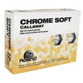 thumbnail image 3 of Callaway Chrome Soft/x Recycled Golf Balls, pack of 12, by Mulligan, 3 of 3