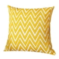 thumbnail image 2 of Juego de 2 fundas de almohadas decorativas bordadas, almohadas decorativas, almohadas decorativas sin insertos de cojín incluidos 18x18 (amarillo) Ofspeizc CZJJ-ZC58-1, 2 of 8