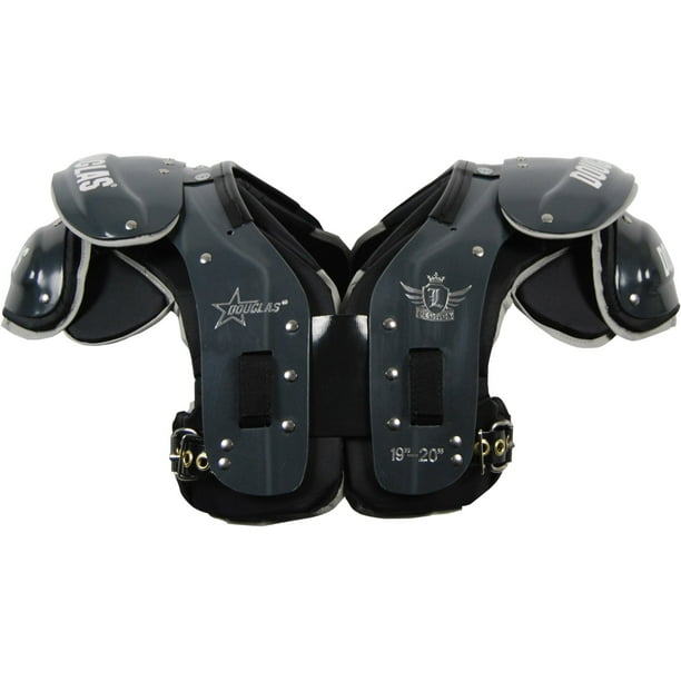 Football Lineman Shoulder Pads