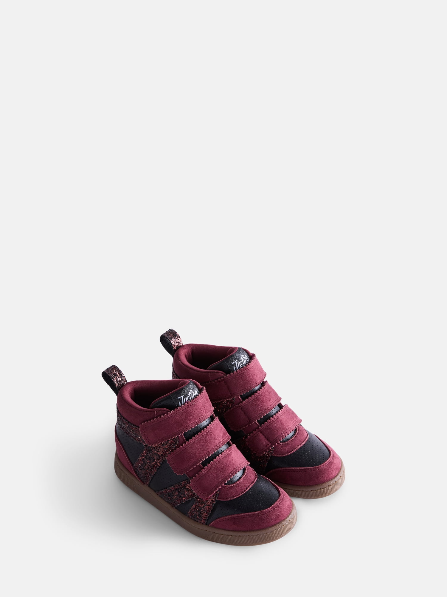 Justice Girl's Wedge Sneakers