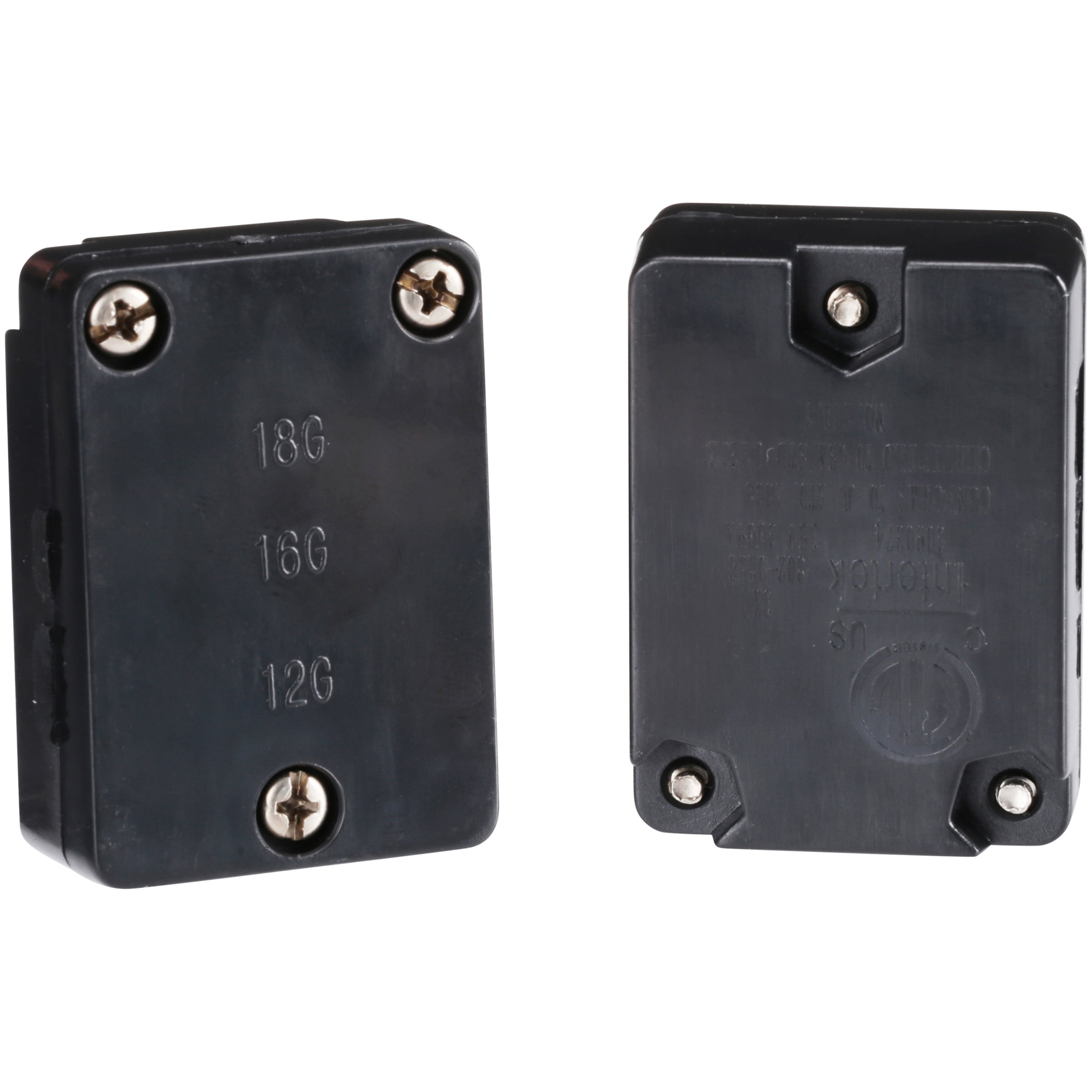 Moonrays Low Voltage Cable Connectors 2 Ct Pack Com