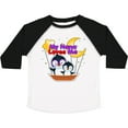 thumbnail image 3 of Inktastic My Nana Loves Me Penguin Boys or Girls Toddler T-Shirt, 3 of 5