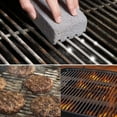 thumbnail image 5 of Cheer.US 2Pcs Grill Cleaning Brick Bulk, Pumice Stone Cleaner Tool Cleans and Sanitizes Restaurant Flat Top Grills or Griddles Effectively Without Harsh Chemicals or Abrasives, 5 of 7