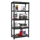thumbnail image 2 of Mueble Italhome con 5 Niveles de Repisas Caladas, 2 of 2