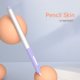 thumbnail image 5 of Bsvklp Para Pencil 2 Funda Protectora Silicona Funda Antideslizante (púrpura), 5 of 7