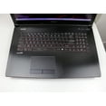 thumbnail image 2 of Pre-Owned MSI GAMING 17.3 FHD GE72VR Intel Core i7-7700HQ 16GB DDR4 512GB SSD+1TB HDD NVIDIA GTX 1060, 2 of 7