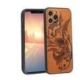 thumbnail image 1 of Compatible with iPhone 12 Pro Phone Case, Koi-Fish-37 Case Silicone Protective for Teen Girl Boy Case for iPhone 12 Pro, 1 of 1