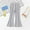 Grey, variant on Dpytoraw Girls Summer Pants Ice Silk Flared Leg Toddler Comfortable Proof Casual Outdoor Play Elastic Waist Soft Breathable Girls Leggings Size 2-3 Years