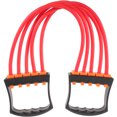 thumbnail image 1 of 1Pack Tpe Red Chest Expander For Gym Enthusiasts Home Workout, 1 of 9
