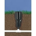 thumbnail image 2 of Rociador Orbit 55200 Pulse Pop-Up Impact Universal, 2 of 4