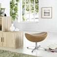 thumbnail image 5 of Modway Pouf en Cuir avec Gants, 5 of 5