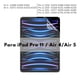 thumbnail image 3 of Mica Protectora Pantalla MR. GADGETS para iPad Air 4/5/Pro 11 Efecto Textura Papel, 3 of 10