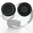 thumbnail image 1 of ANGGREK Black Ear Pads, Headset Cover Pads, For Home Office, 1 of 8