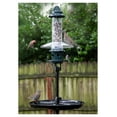 thumbnail image 6 of Single Pole Kit - Black - Easy Setup Garden Pole for Flags, Banners & Signs - No Digging or Tools Required - Includes Level, Ground Screw & Torque Bar, 6 of 7