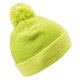 thumbnail image 2 of Bejo - Gorro de Invierno Kese Niños (Lima Golpe, Amarillo Lima Mezcla), 2 of 3