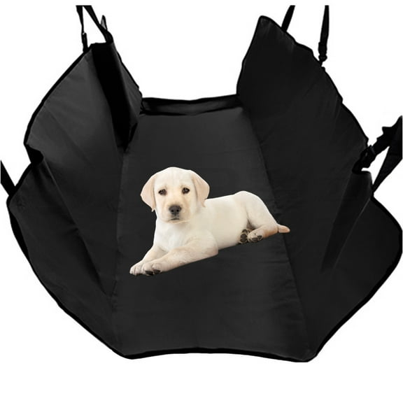 Back seat cover / Car seat cover for dog 144x144cm
