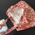 thumbnail image 3 of Bolso bandolera tianjinghao Vintage de flores para MUJER gran capacidad Casual, 3 of 4