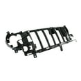 thumbnail image 2 of Tomoka Replacement Parts Front Header Panel Grille Grill Opening Nose Panel Headlamp Headlight Mounting Panel Compatible With Jeep Liberty 2005 2006 2007, 2 of 2