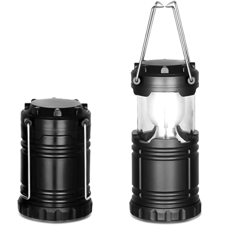 200 Lumens Collapsible COB LED Camping Lantern – orientools