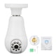 thumbnail image 1 of Cámara inalámbrica con enchufe de luz, cámara de seguridad con bombilla E27 Cámara con bombilla Cámara de seguridad con enchufe de luz Tecnología avanzada, 1 of 9