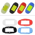 thumbnail image 2 of MesaSe Silicone Protective Cover for Shell Skin for psv2000 Psvita PS Vita for PSV 2000 Body Protector for Case Housing, 2 of 16
