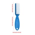 thumbnail image 2 of Nail Cleaning Brushes Nail Dusts Cleaner Scrubbers Portable Fingernail Cleaning Tools For Manicure And Home Use Random Color, 2 of 7