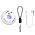 thumbnail image 5 of Anti-Spy Camera Detector - 3-Mode Hidden Camera Finder with Infrared LED Bulbs & Red Light Lens, Portable 1.65in for Hotel Airbnb Bathroom Security, 5 of 8