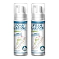 thumbnail image 1 of White Shoe Foam Cleaner Anti-Yellowing Shoe Stain Remover Shoe White Shoe Cleaner 200ml, 1 of 5