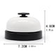 thumbnail image 2 of Partheme Novelty Toys 2 Counts Children's Game Compete White Bells Press Home Game Family Have Black Red, 2 of 2