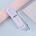 thumbnail image 4 of Mando a distancia Nunchuck 2 en 1 Duradero para Wii/Wii U Hugtrwg, 4 of 9